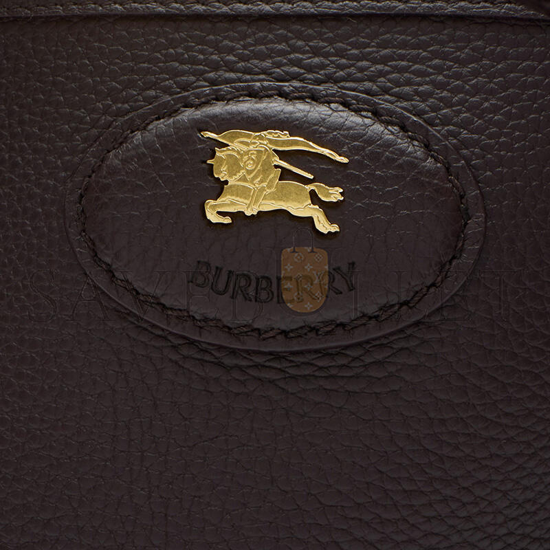 BURBERRY MEDIUM REVERSIBLE BLOOMSBURY TOTE 81195981 (37.5*30*17cm)